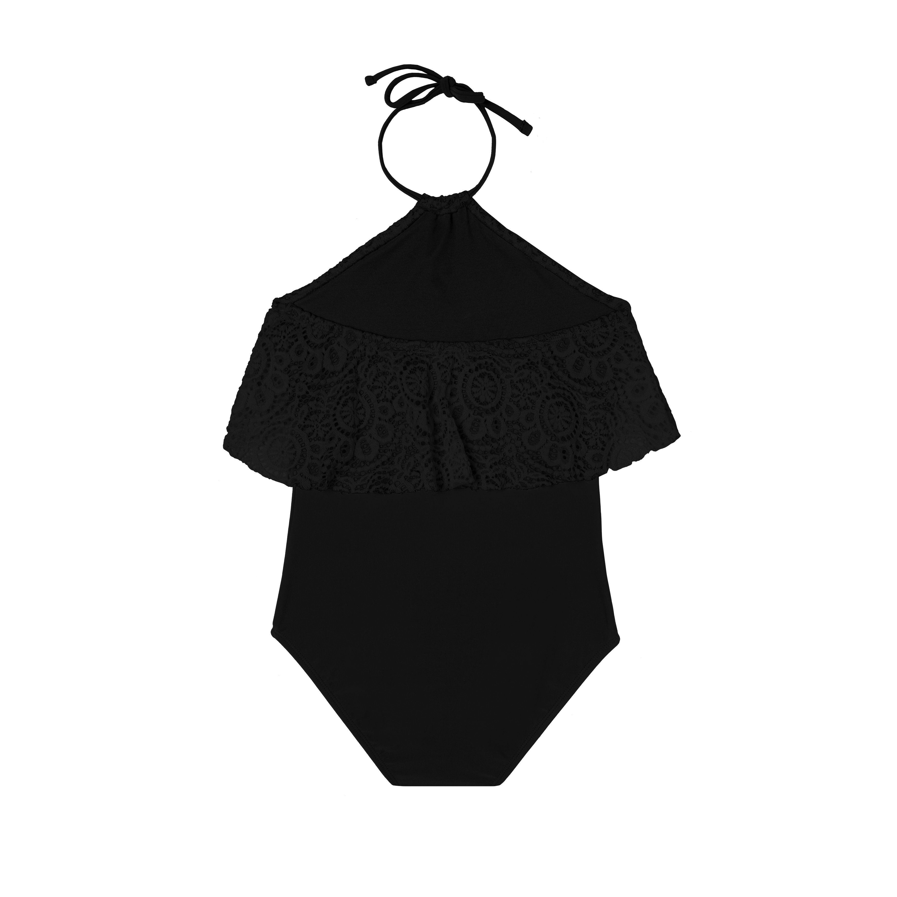 Gossip Girl Black One Piece